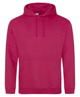 Awdis Just Hoods College Hoodie - Cranberry