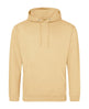 Awdis Just Hoods College Hoodie - Desert Sand