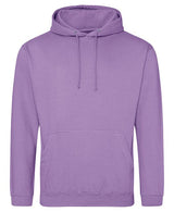 Awdis Just Hoods College Hoodie - Digital Lavender