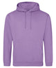 Awdis Just Hoods College Hoodie - Digital Lavender