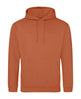 Awdis Just Hoods College Hoodie - Ginger Biscuit