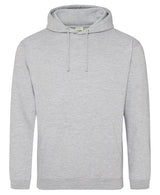 Awdis Just Hoods College Hoodie - Heather Grey*