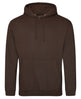 Awdis Just Hoods College Hoodie - Hot Chocolate