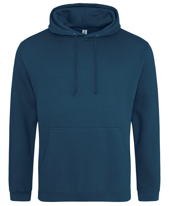 Awdis Just Hoods College Hoodie - Ink Blue