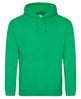 Awdis Just Hoods College Hoodie - Kelly Green