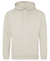 Awdis Just Hoods College Hoodie - Natural Stone