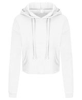 Awdis Just Hoods Women's Cropped Hoodie