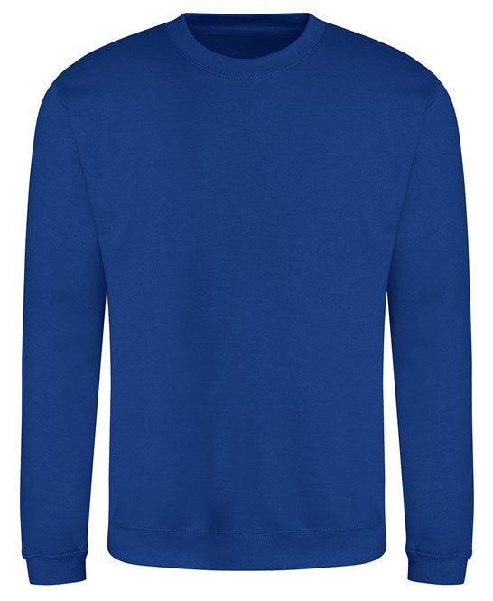 Awdis Just Hoods Awdis Sweatshirt - Bright Royal