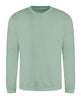 Awdis Just Hoods Awdis Sweatshirt - Dusty Green