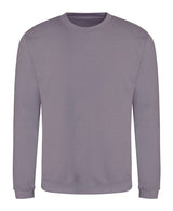 Awdis Just Hoods Awdis Sweatshirt - Dusty Lilac