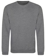 Awdis Just Hoods Awdis Sweatshirt - Graphite Heather