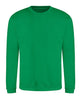 Awdis Just Hoods Awdis Sweatshirt - Kelly Green