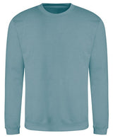 Awdis Just Hoods Awdis Sweatshirt - Seafoam