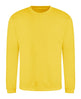 Awdis Just Hoods Awdis Sweatshirt - Sun Yellow