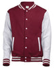 Awdis Just Hoods Varsity Jacket