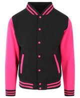 Awdis Just Hoods Varsity Jacket