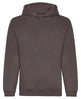 Awdis Just Hoods Organic Hoodie - Charcoal