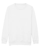 Awdis Just Hoods Kids Awdis Sweatshirt - Arctic White