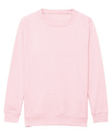 Awdis Just Hoods Kids Awdis Sweatshirt - Baby Pink