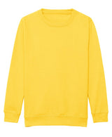 Awdis Just Hoods Kids Awdis Sweatshirt - Sun Yellow