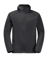 Jack Wolfskin Hooded Softshell Jacket (Nl)