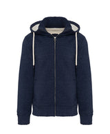 Kariban Vintage Sherpa-Lined Fleece Jacket