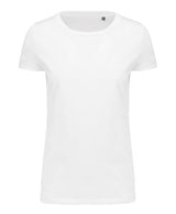 Kariban Ladies' Supima® Crew Neck Short Sleeve T-Shirt