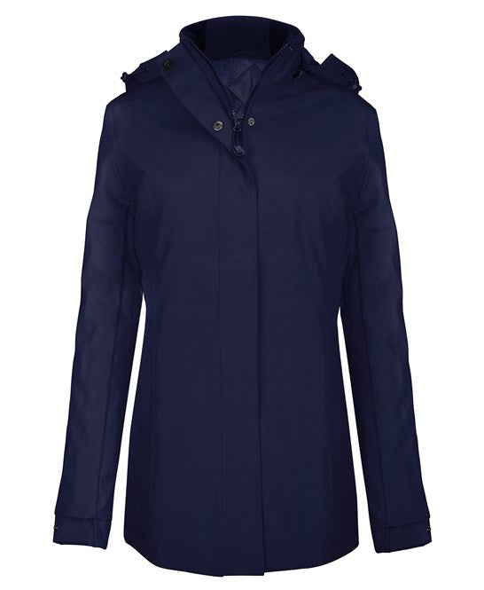 Kariban Ladies' Parka