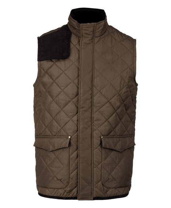 Kariban Men's Quilted Bodywarmer