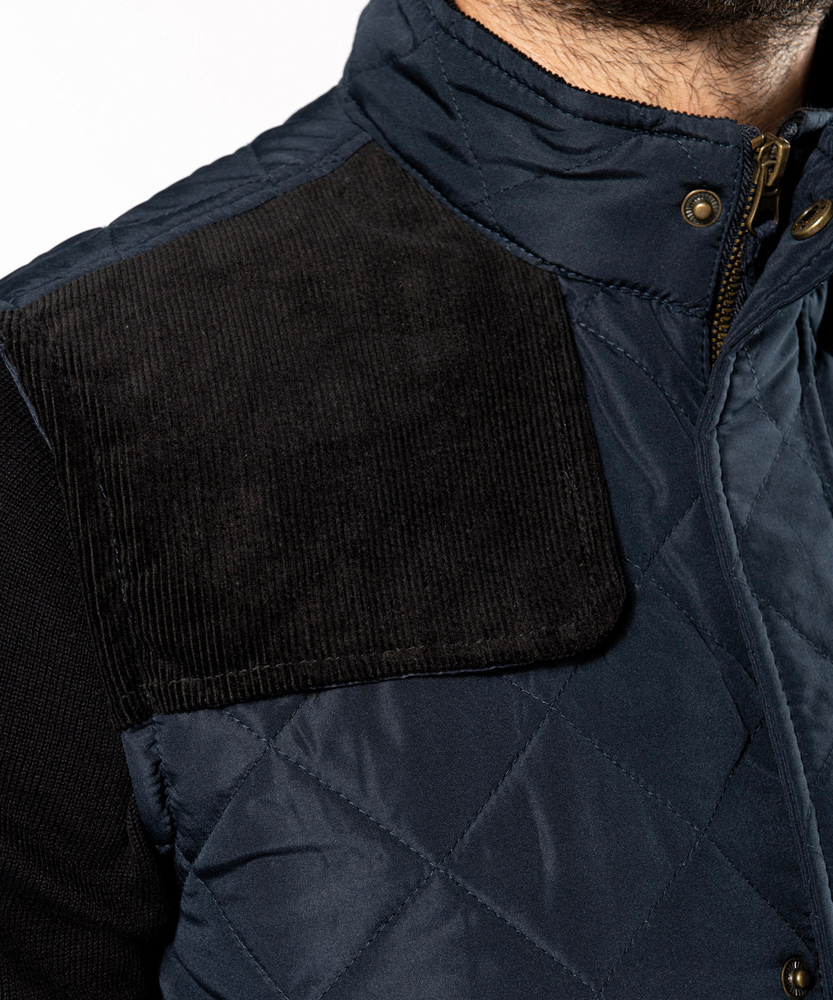 Kariban Men's Quilted Bodywarmer