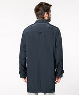 Kariban Men's Lightweight Trench Coat