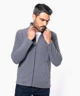 Kariban Full-Zip Microfleece Jacket