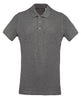 Kariban Men's Organic Piqué Short-Sleeved Polo Shirt