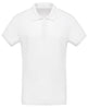 Kariban Men's Organic Piqué Short-Sleeved Polo Shirt