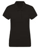 Kariban Ladies Organic Piqué Short-Sleeved Polo Shirt