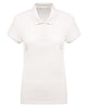 Kariban Ladies Organic Piqué Short-Sleeved Polo Shirt