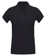 Kariban Ladies Organic Piqué Short-Sleeved Polo Shirt