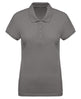 Kariban Ladies Organic Piqué Short-Sleeved Polo Shirt