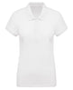 Kariban Ladies Organic Piqué Short-Sleeved Polo Shirt