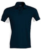 Kariban Flags Short Sleeve Bi-Colour Polo Shirt