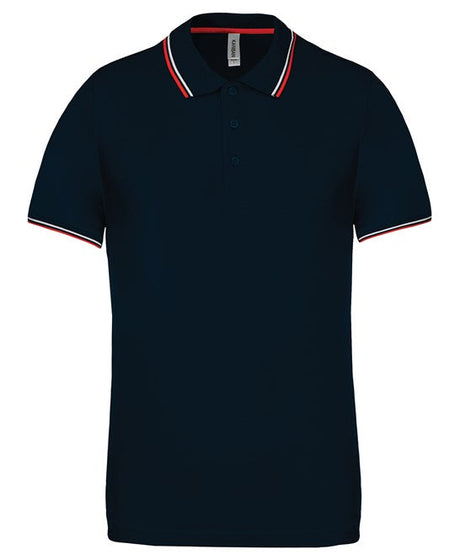 Kariban Short Sleeve Polo Shirt