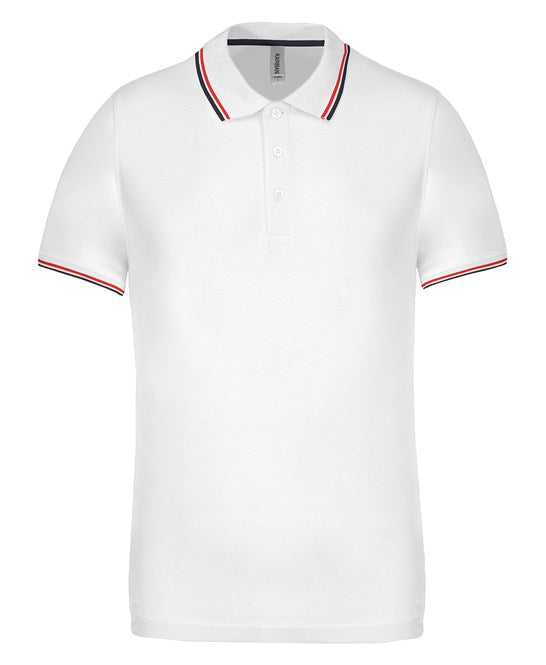 Kariban Short Sleeve Polo Shirt