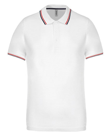 Kariban Short Sleeve Polo Shirt