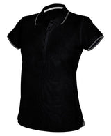 Kariban Women's Short Sleeve Polo Shirt