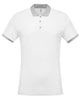 Kariban Two-Tone Piqué Polo Shirt