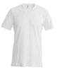 Kariban Men's Short-Sleeved V-Neck T-Shirt