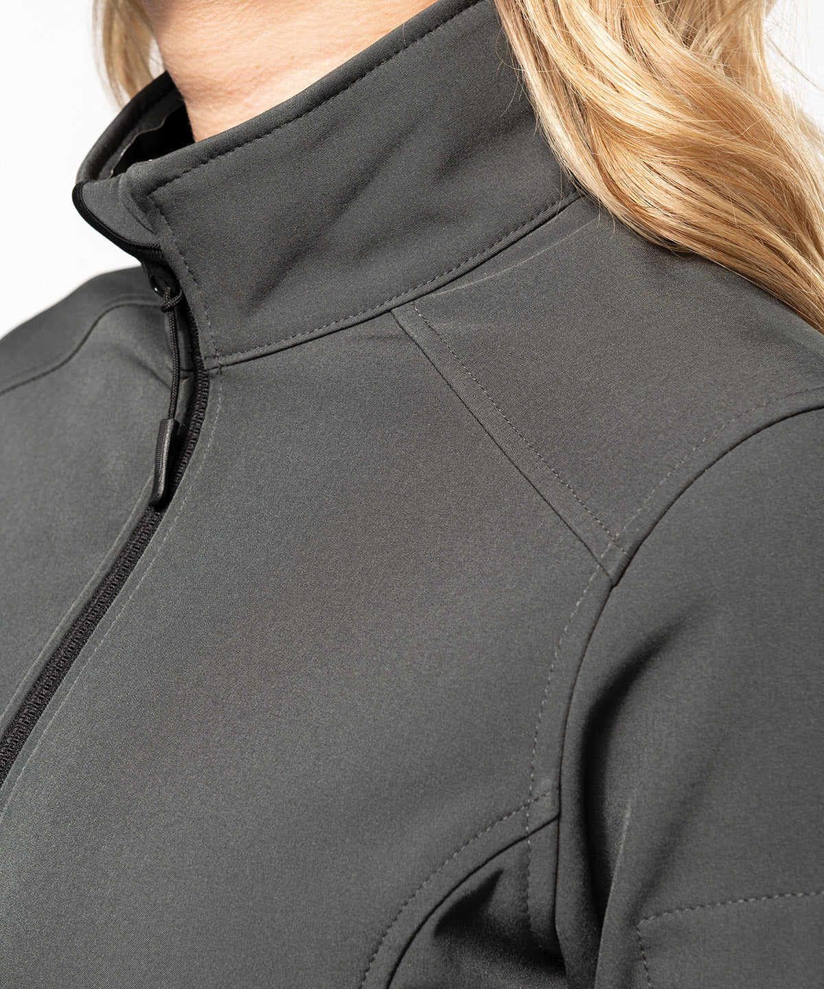 Kariban Ladies' Softshell Jacket