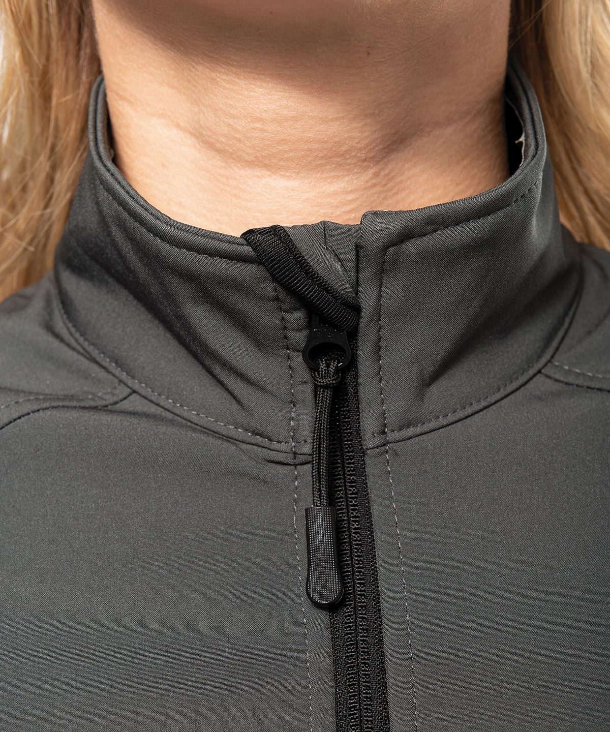 Kariban Ladies' Softshell Jacket