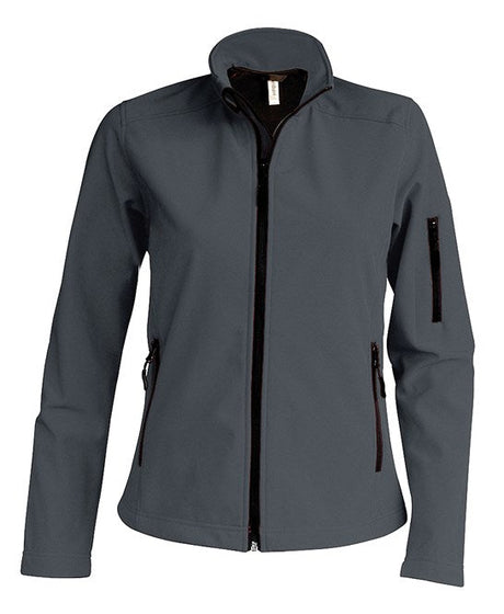 Kariban Ladies' Softshell Jacket