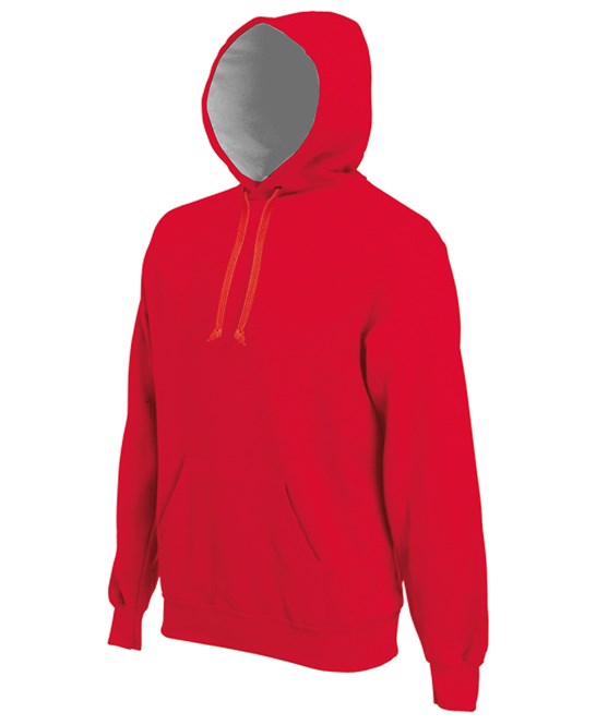 Kariban Hooded Sweatshirt